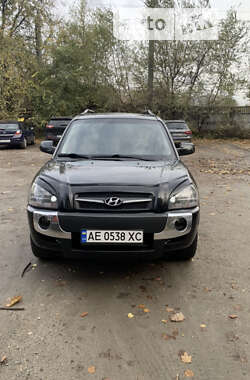 Hyundai Tucson 2008