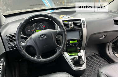 Внедорожник / Кроссовер Hyundai Tucson 2008 в Казатине