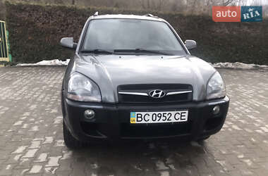 Hyundai Tucson 2009