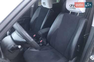 Внедорожник / Кроссовер Hyundai Tucson 2009 в Турке