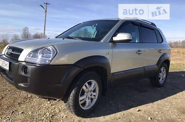 Hyundai Tucson 2007