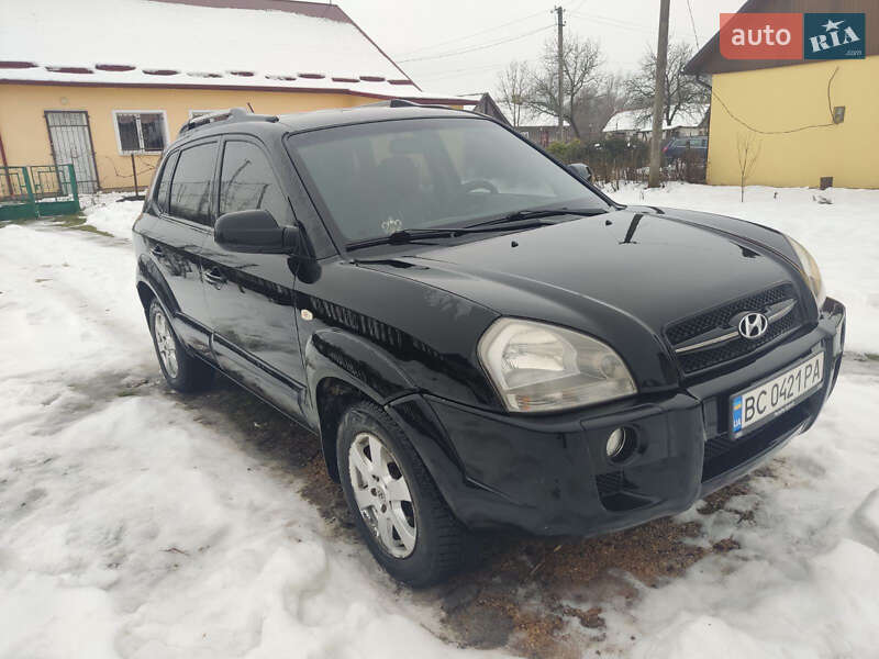 Hyundai Tucson 2006