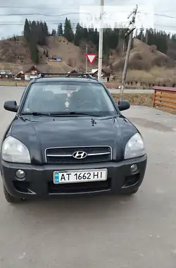 Hyundai Tucson 2007