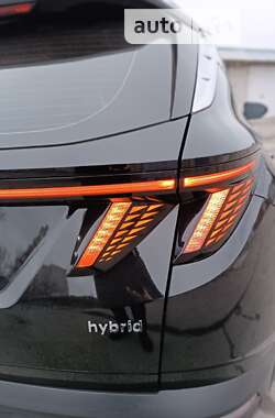 Позашляховик / Кросовер Hyundai Tucson 2021 в Кременчуці