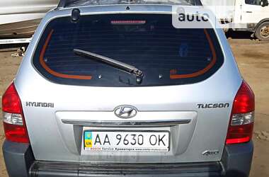 Позашляховик / Кросовер Hyundai Tucson 2013 в Дніпрі