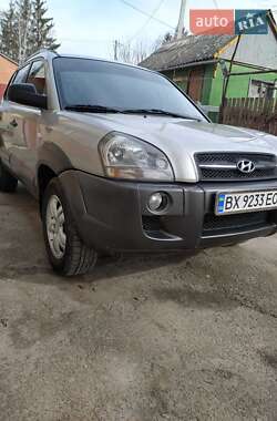 Hyundai Tucson 2007