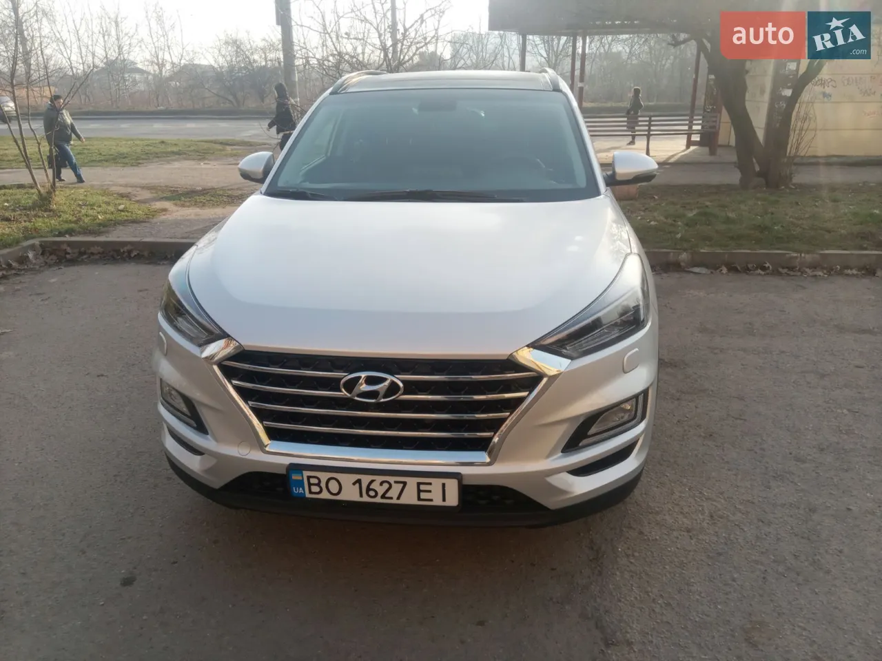 2018 Hyundai Tucson - мініатюра 13