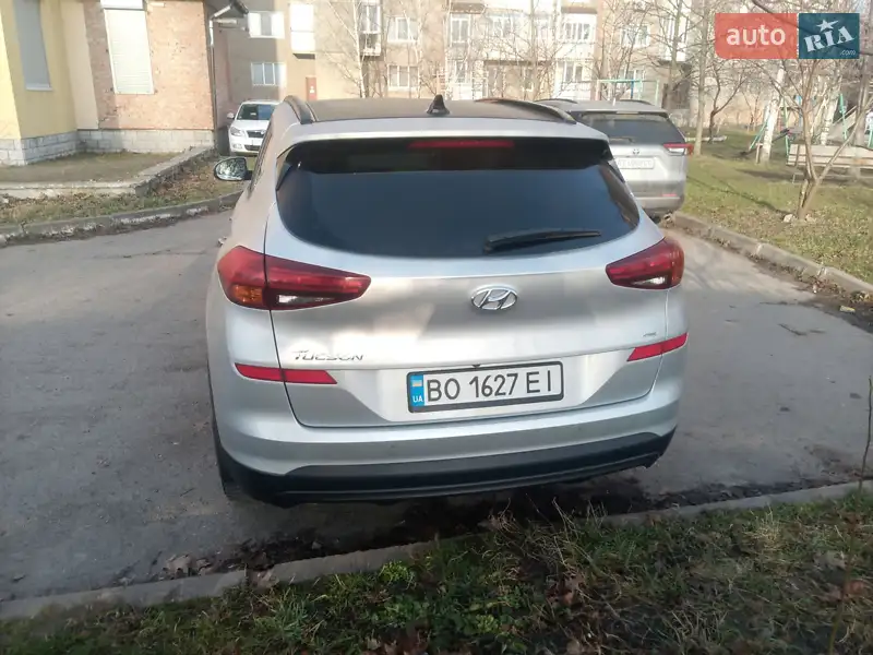 Hyundai Tucson 2018 VIN TMAJ3813DKJ739155 фото оголошення 4 з 40