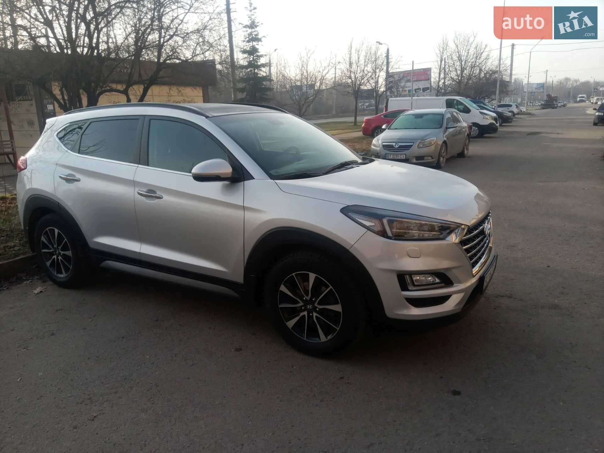 2018 Hyundai Tucson - мініатюра 7