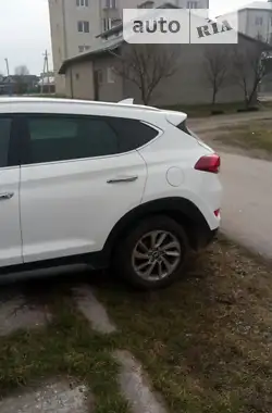 Hyundai Tucson 2016