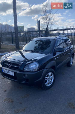 Hyundai Tucson 2007