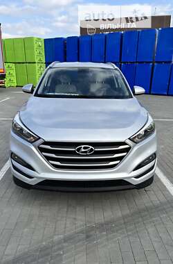 Внедорожник / Кроссовер Hyundai Tucson 2017 в Умани