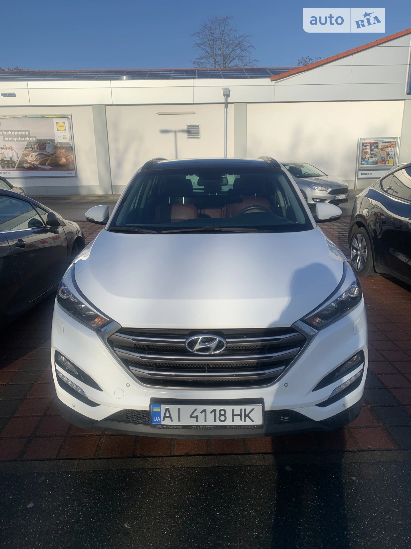 2017 Hyundai Tucson - мініатюра 4