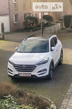 Hyundai Tucson 2017