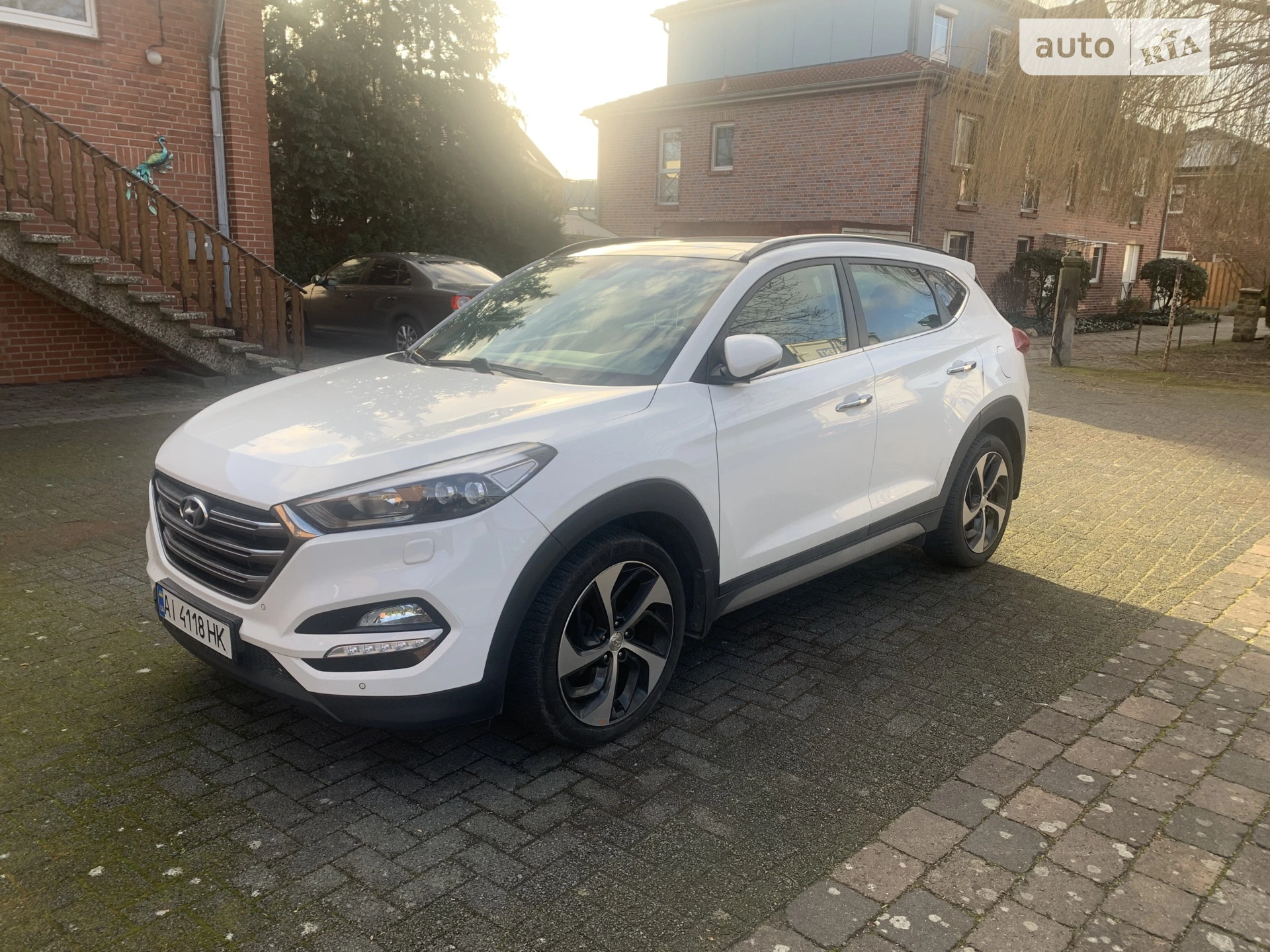 2017 Hyundai Tucson - мініатюра 2