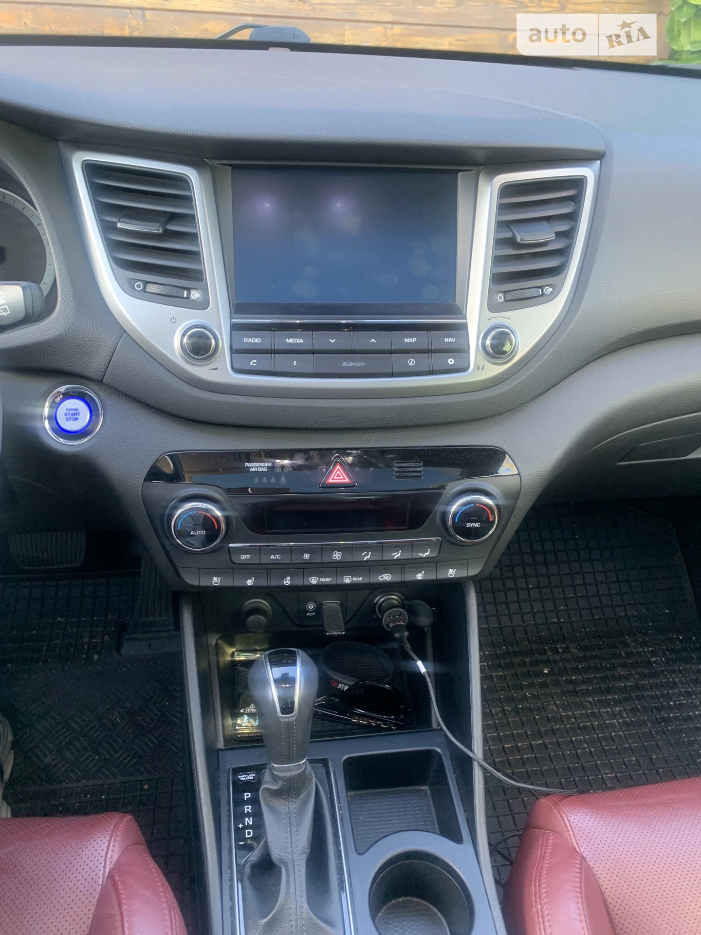 2017 Hyundai Tucson - мініатюра 6