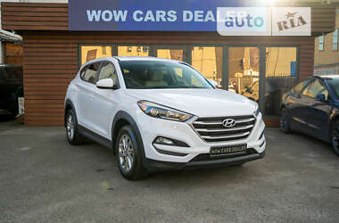 Hyundai Tucson 2015