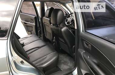 Внедорожник / Кроссовер Hyundai Tucson 2008 в Полтаве