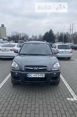 Hyundai Tucson 2008