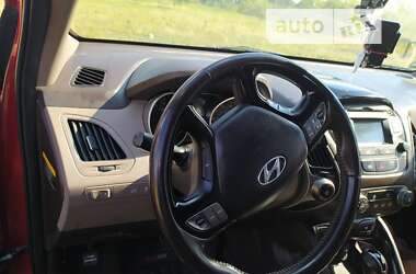 Позашляховик / Кросовер Hyundai Tucson 2013 в Києві