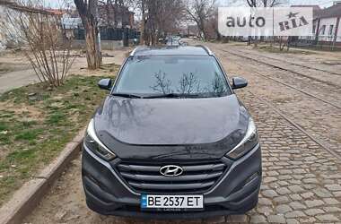 Внедорожник / Кроссовер Hyundai Tucson 2017 в Николаеве