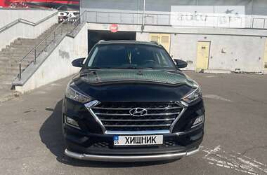 Hyundai Tucson 2019