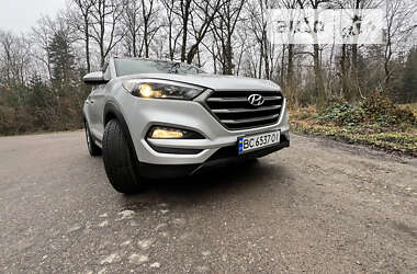 Hyundai Tucson 2018