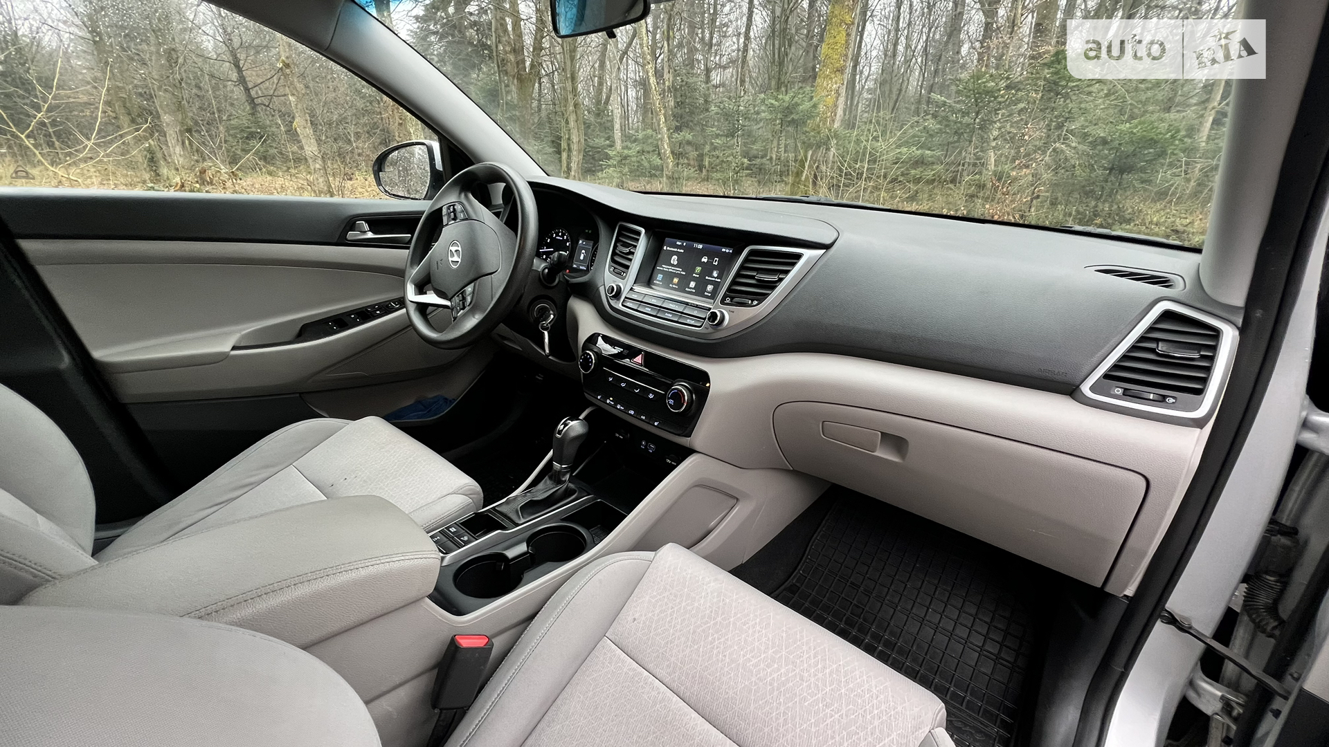 2018 Hyundai Tucson - мініатюра 7