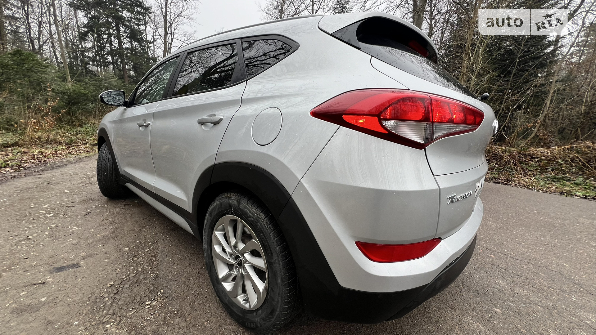 2018 Hyundai Tucson - мініатюра 8