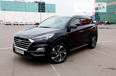 Hyundai Tucson 2020