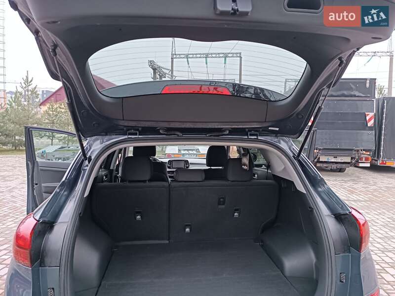 Внедорожник / Кроссовер Hyundai Tucson 2019 в Ивано-Франковске