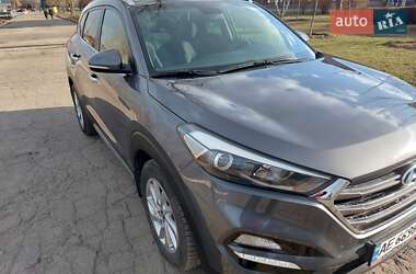 Hyundai Tucson 2017