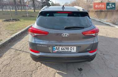 Внедорожник / Кроссовер Hyundai Tucson 2017 в Днепре