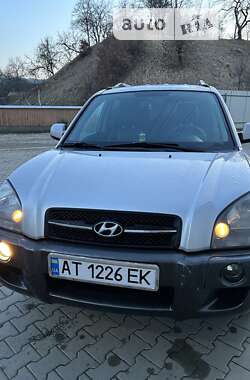 Внедорожник / Кроссовер Hyundai Tucson 2007 в Косове