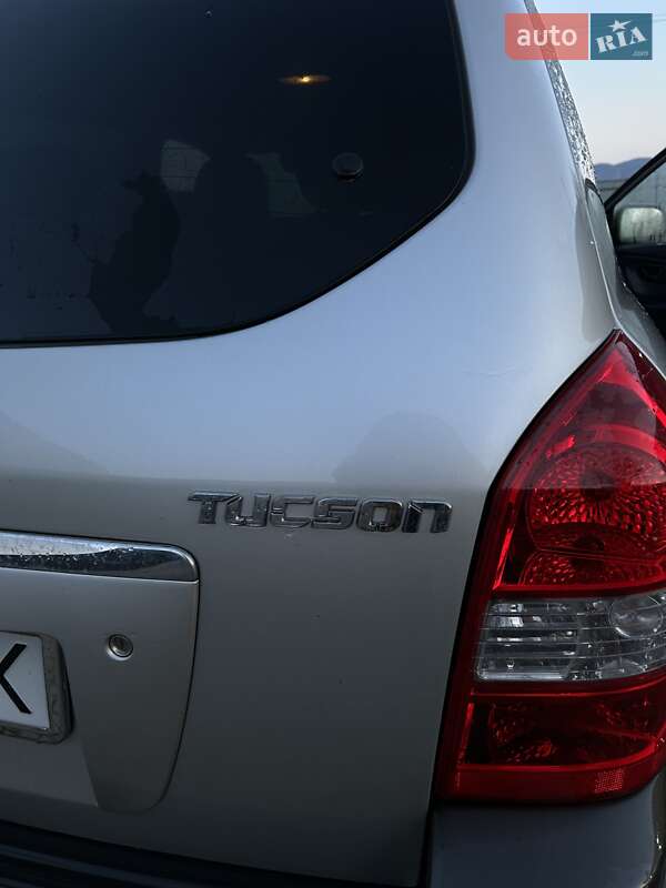 Внедорожник / Кроссовер Hyundai Tucson 2007 в Косове