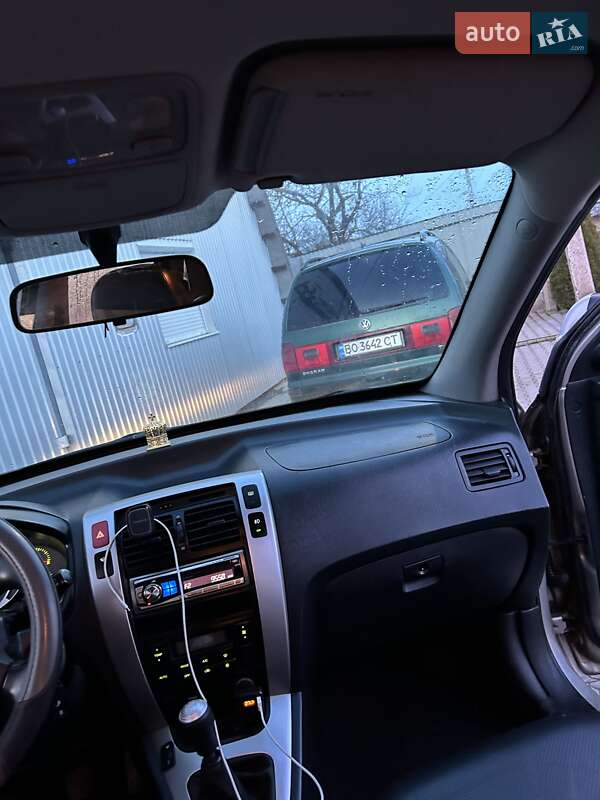 Внедорожник / Кроссовер Hyundai Tucson 2007 в Косове
