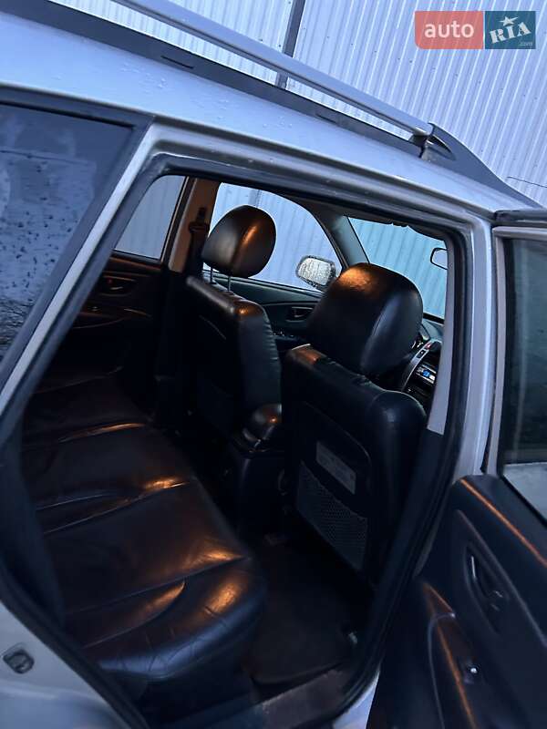 Внедорожник / Кроссовер Hyundai Tucson 2007 в Косове