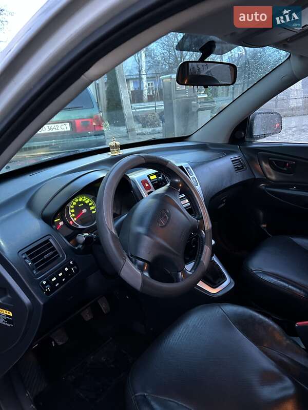 Внедорожник / Кроссовер Hyundai Tucson 2007 в Косове
