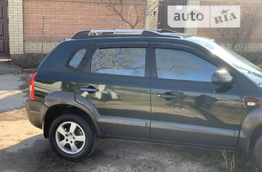 Внедорожник / Кроссовер Hyundai Tucson 2007 в Киеве