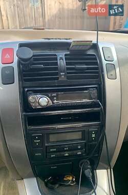 Внедорожник / Кроссовер Hyundai Tucson 2004 в Самборе