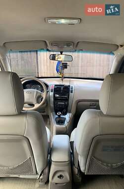 Внедорожник / Кроссовер Hyundai Tucson 2004 в Самборе