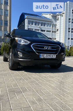 Внедорожник / Кроссовер Hyundai Tucson 2015 в Днепре