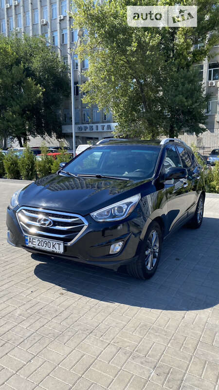 Внедорожник / Кроссовер Hyundai Tucson 2015 в Днепре