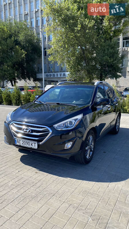 Hyundai Tucson 2015