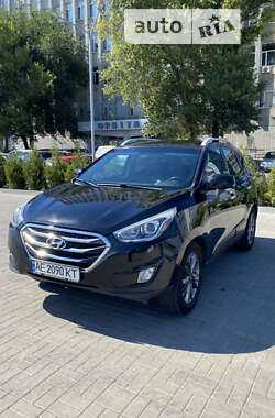 Внедорожник / Кроссовер Hyundai Tucson 2015 в Днепре