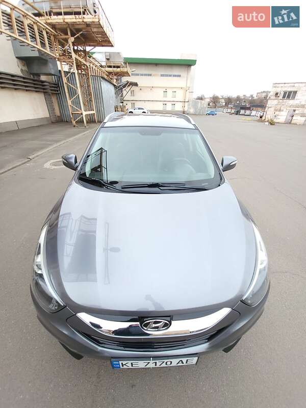 Внедорожник / Кроссовер Hyundai Tucson 2015 в Кривом Роге фото 5 Внедорожник / Кроссовер Hyundai Tucson 2015 в Кривом Роге