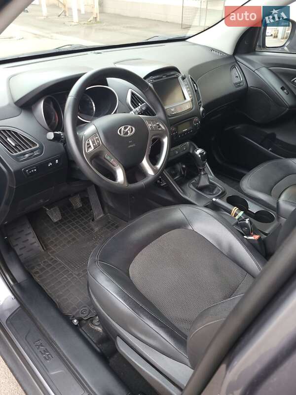Внедорожник / Кроссовер Hyundai Tucson 2015 в Кривом Роге фото 31 Внедорожник / Кроссовер Hyundai Tucson 2015 в Кривом Роге