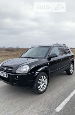 Позашляховик / Кросовер Hyundai Tucson 2007 в Овручі