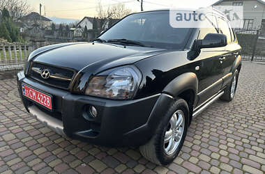 Внедорожник / Кроссовер Hyundai Tucson 2007 в Калуше