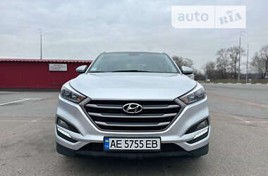 Внедорожник / Кроссовер Hyundai Tucson 2017 в Кривом Роге